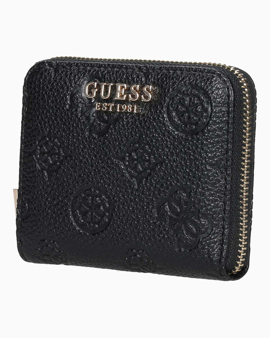 Guess Cresidia Slg Small Zip Around Cüzdan
