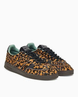 Tommy Hilfiger The Greenwich Edge Leopar Kadın Sneaker Ivory/Leopard