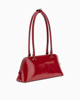 Guess Arnela Rugan Omuz Çantası Red