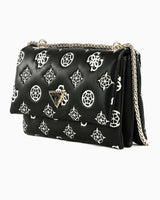 Guess Deesa Logo Zincirli Çapraz Askılı Çanta