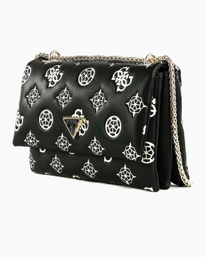 Guess Deesa Logo Zincirli Çapraz Askılı Çanta