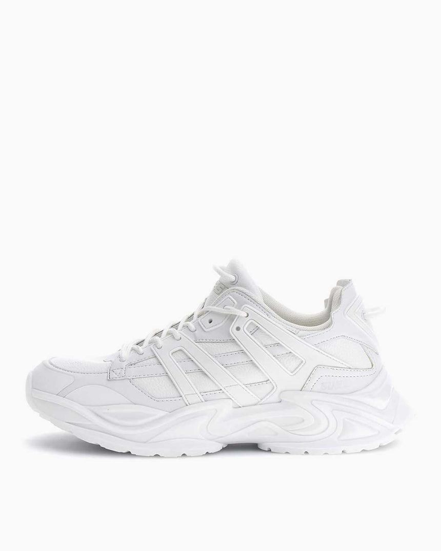 Guess Belluna Low Bağcıklı Sneaker White