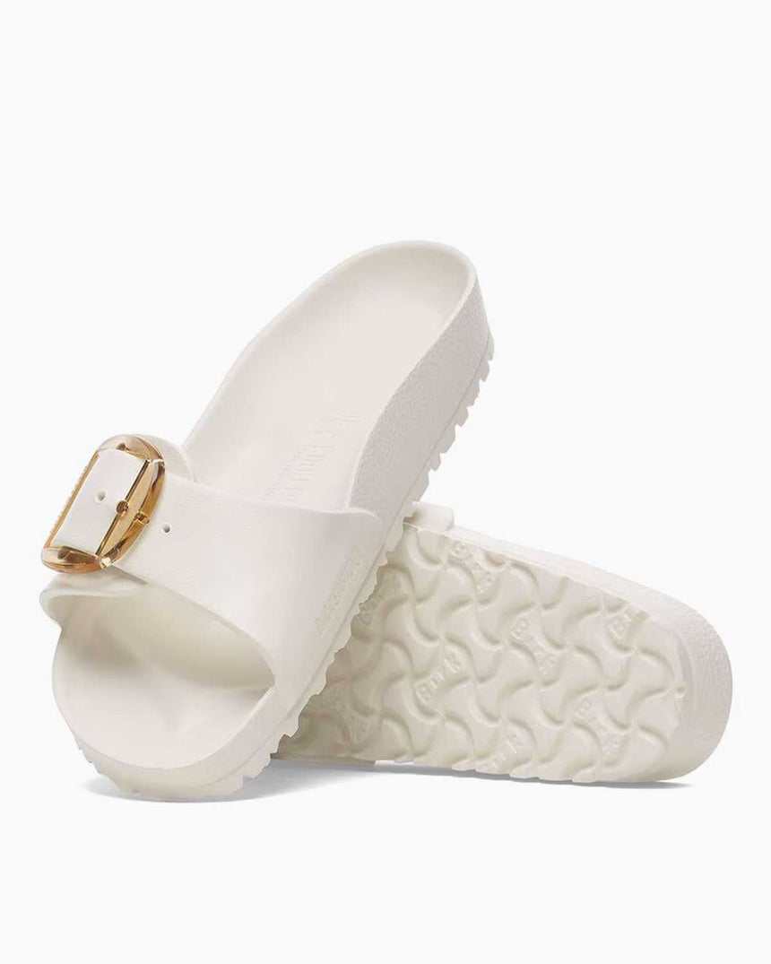 Birkenstock Madrid Eva Big Bucklet Terlik Eggshell