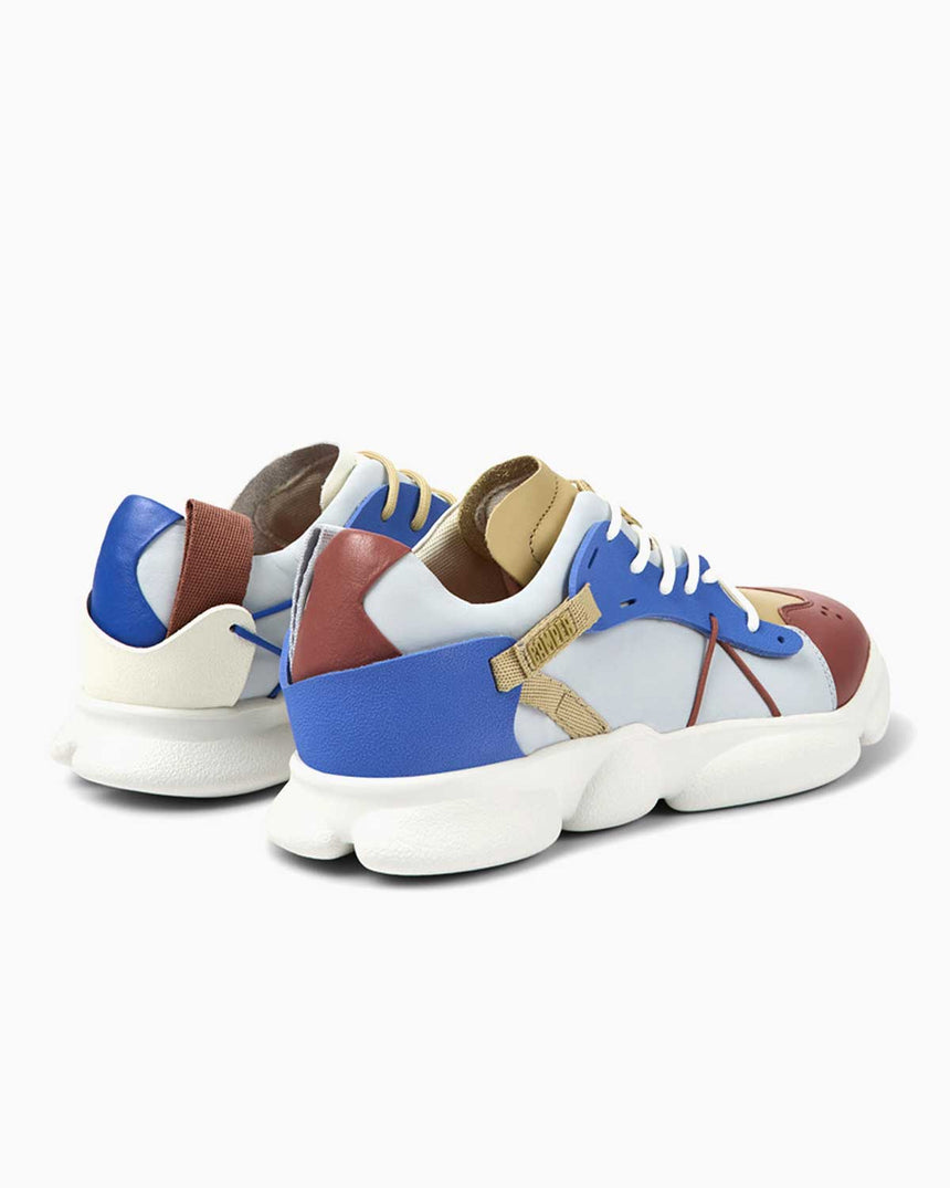 Camper Twins Karst Sneakers Renkli