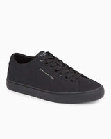 Tommy Hilfiger Low Top Canvas Ayakkabı Black