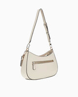 Guess Noelle Top Zip Shoulder Çapraz Askılı Kadın Çantası Bone