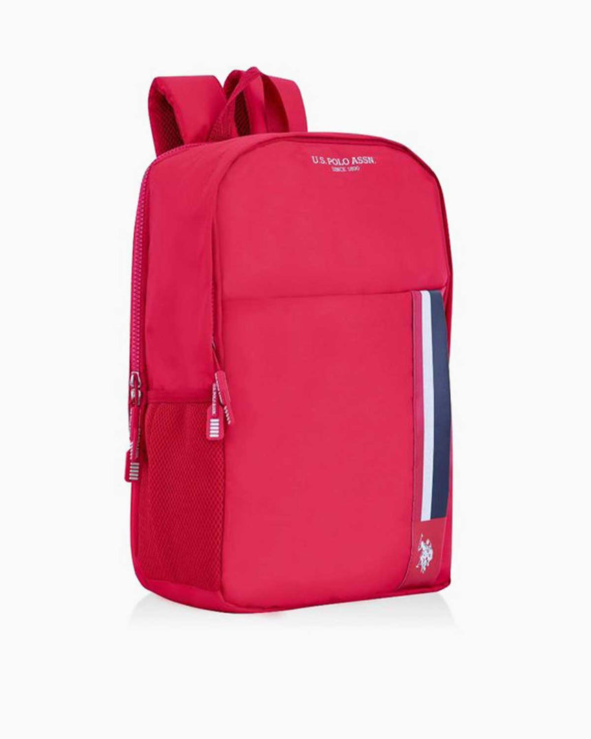 Us Polo Assn Sırt Çantası Kırmızı