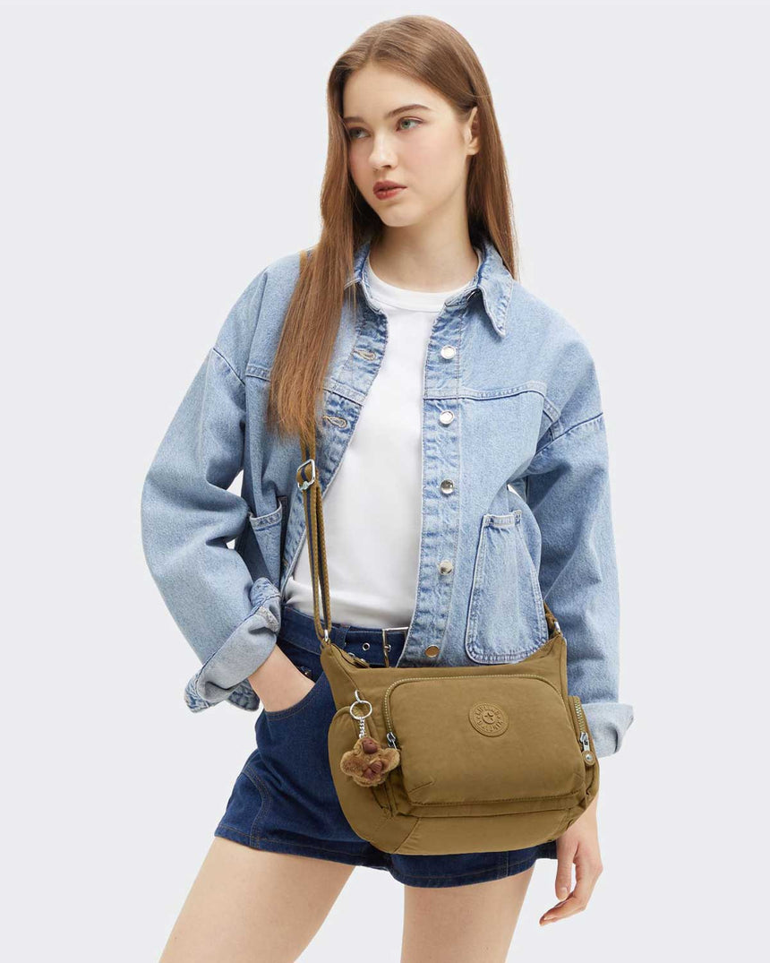 Kipling Gabb S Basic Omuz Çantası