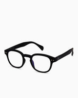 İzipizi Yetişkin Ekran Koruma Güneş Gözlüğü Screen C Black