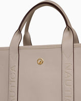 Nautica Ladies Logolu Omuz Çantası Taş