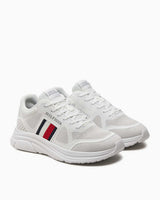 Tommy Hilfiger Modern Runner Evo Sneakers White