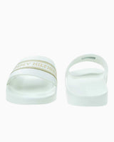 Tommy Hilfiger Poolside Flip Flops Terlik Ecru