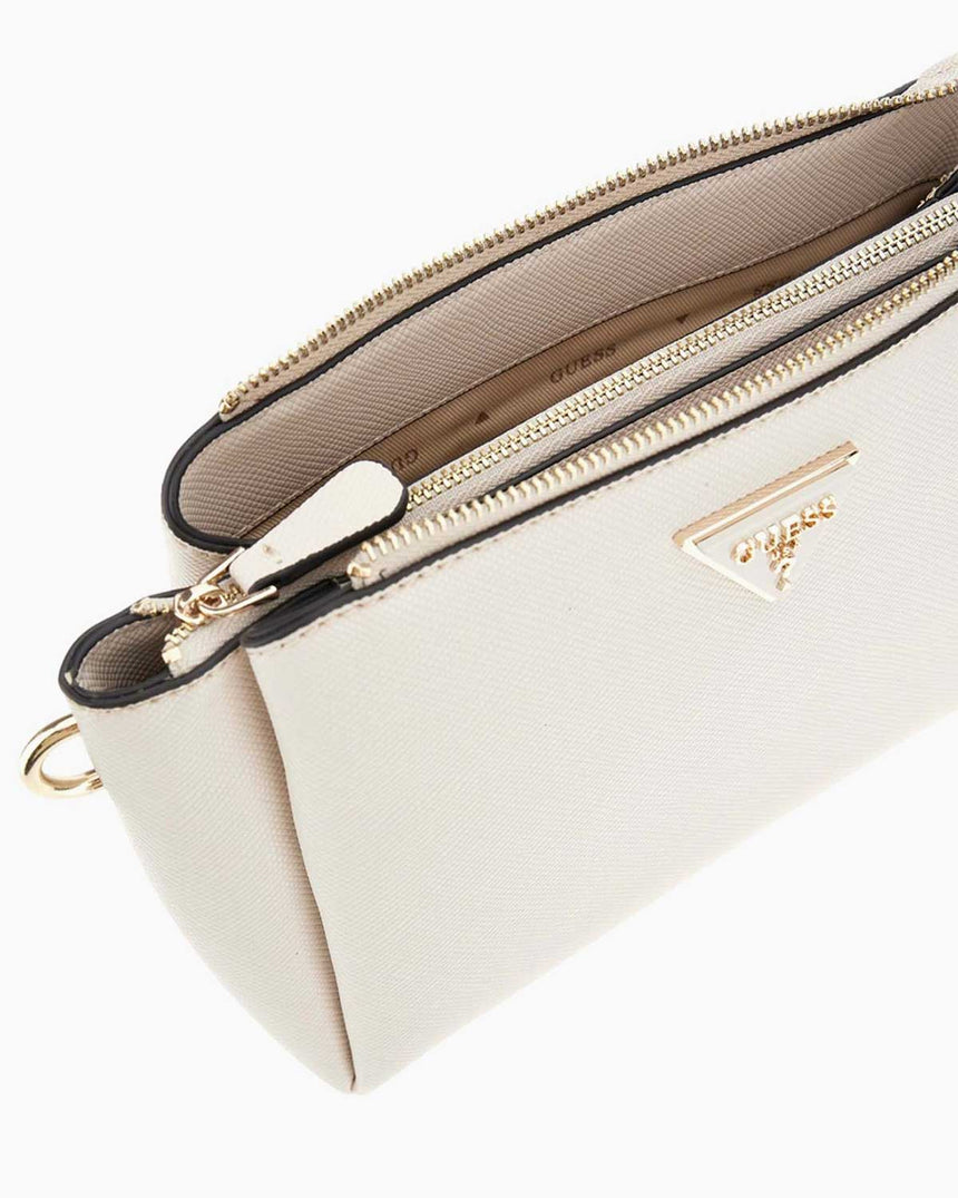 Guess Noelle Compartment Xbody Çapraz Askılı Çanta