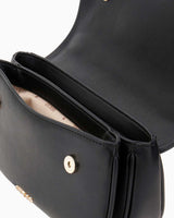 Guess Access Dea Mini Kadın Omuz Çantası Black