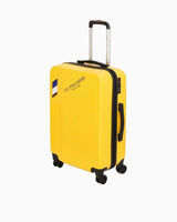 U.S. Polo Assn. Büyük Boy Valiz Sarı