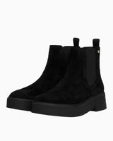 Tommy Hilfiger Minimal Suede Chelsea Low Boot