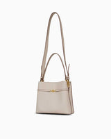 Us Polo Assn Logo Detaylı El Çantası Taş