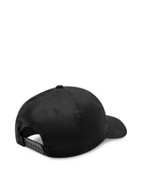 Calvin Klein Baseball Dokuma Kumaş Şapka Black