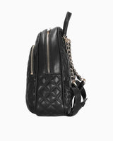 Guess Giully Flap Sırt Çantası Black