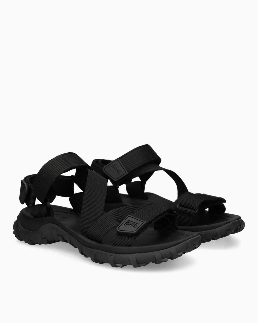 Camper Drift Trail Sandalet Siyah