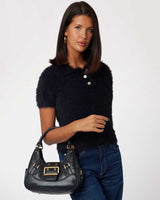 Guess Satchel Tokalı El Çantası