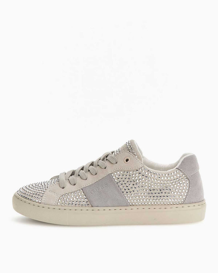 Guess Toda Taş Detaylı Sneaker White