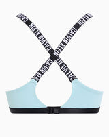 Calvin Klein Intense Power Logolu Sütyen Ether