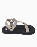 Tommy Hilfiger Casual Logolu Sandalet Grey