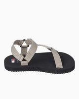 Tommy Hilfiger Casual Logolu Sandalet Grey