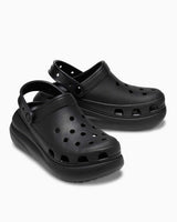 Crocs Classic Crush Clog Kadın Terlik Black