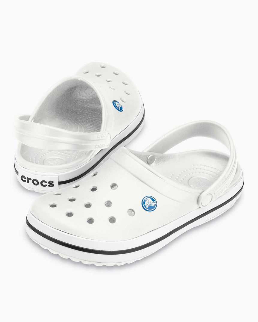 Crocs Crocband Erkek Terlik White