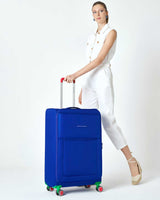 Benetton Büyük Boy Valiz Sax