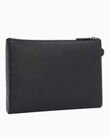 Tommy Hilfiger Monogram Pouch Portföy Çantası Black