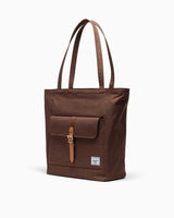 Herschel Retreat Tote Omuz Çantası Potting Soil Crosshatch
