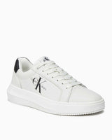 Calvin Klein Chunky Chunky Laceup Kadın Sneaker Bright White/Black