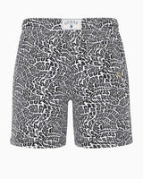 Guess Swimtrunk Medium Bottom Deniz Şortu Black Disto