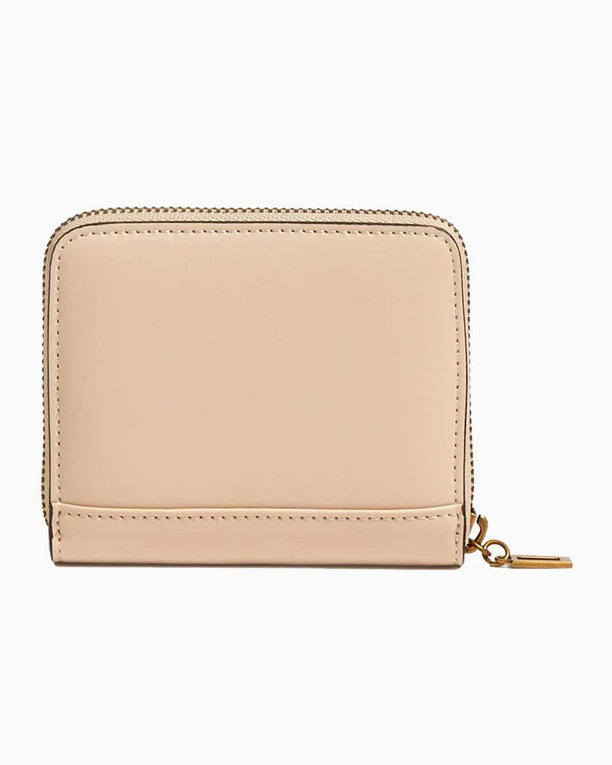 Guess Laurel Slg Small Zip Kadın Wallet - Cüzdan Light Rum