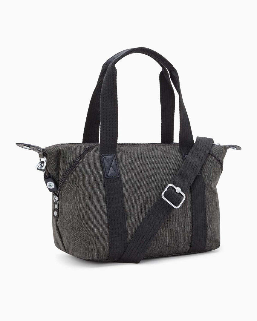 Kipling Art Mini Peppery Kadın El Çantası Black Peppery