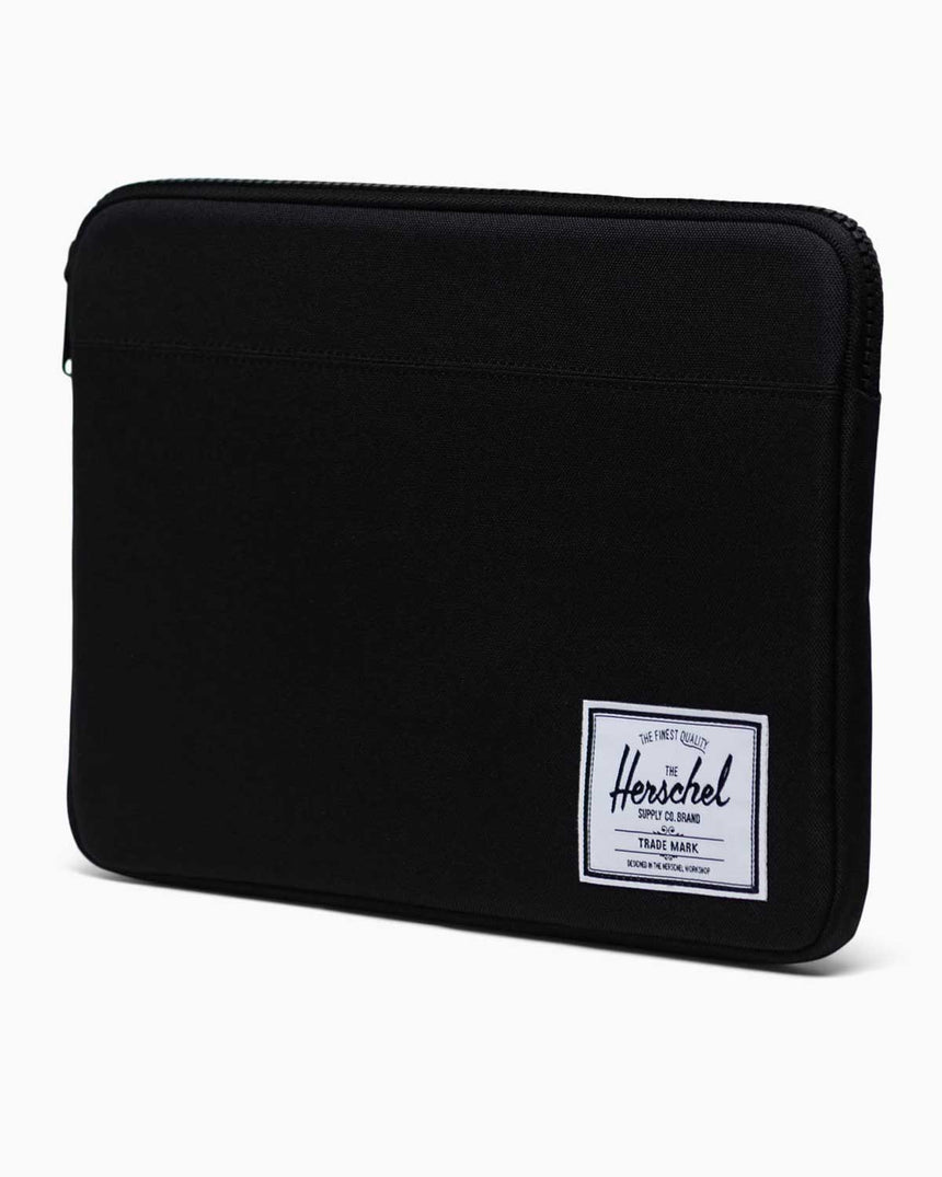 Herschel Anchor 13 Inch Sleeve Laptop Kılıfı Black