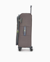 Pierre Cardin Orta Boy Kumaş Valiz Antrasit