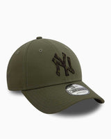New Era Seasonal 9 Forty Ny Şapka Yeşil