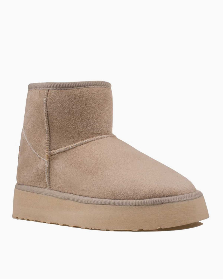 Pierre Cardin İçi Tüylü Yarım Bilek Bot