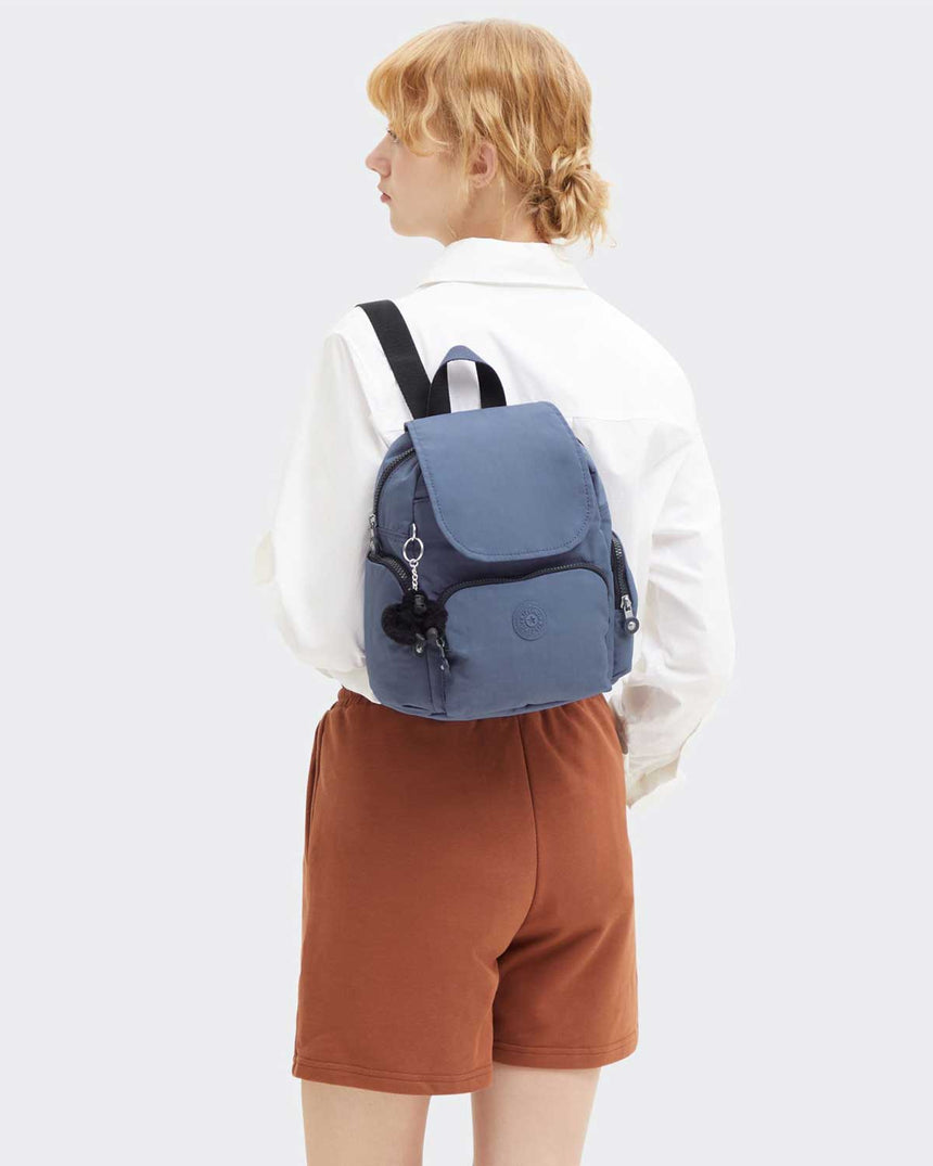 Kipling City Zip Mini Basic Sırt Çantası