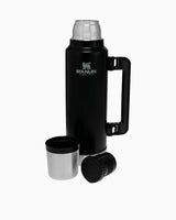 Stanley Efsane Klasik Seri-1.4 Litre Vakumlu Çelik Termos 10- Matte Black