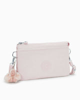 Kipling Riri Basic Plus Çapraz Askılı Çanta Pink Shine