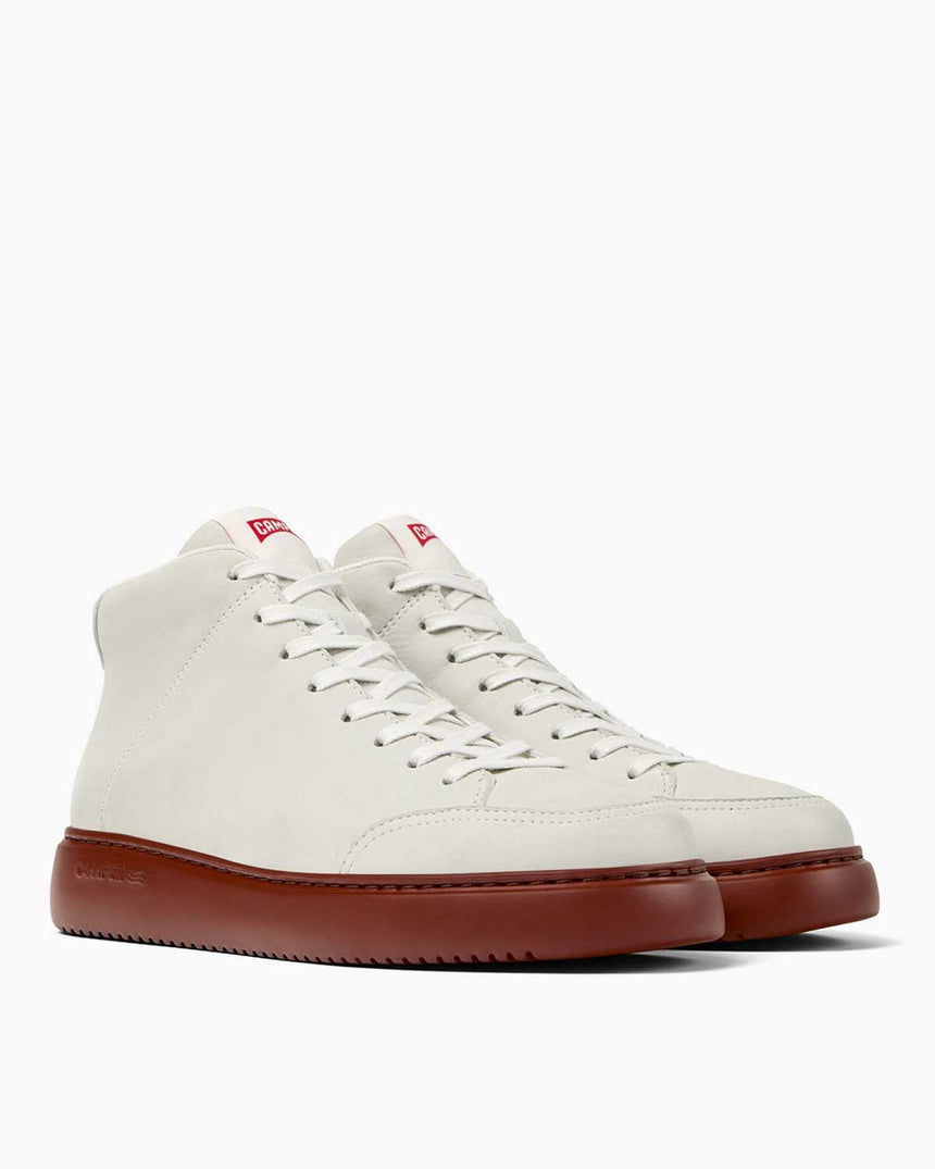 Camper Runner K21 Sneaker Bootie Beyaz