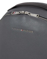 Tommy Hilfiger Central Backpack Sırt Çantası Dark Grey