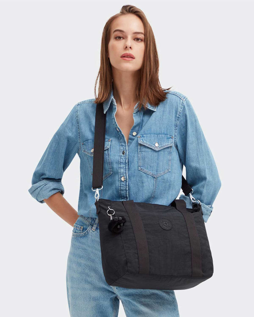 Kipling Asseni S Basic Kadın Omuz Çantası