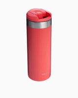 Stanley The Aerolight Transit Mug 0.47L 16oz Termos HOT CORAL