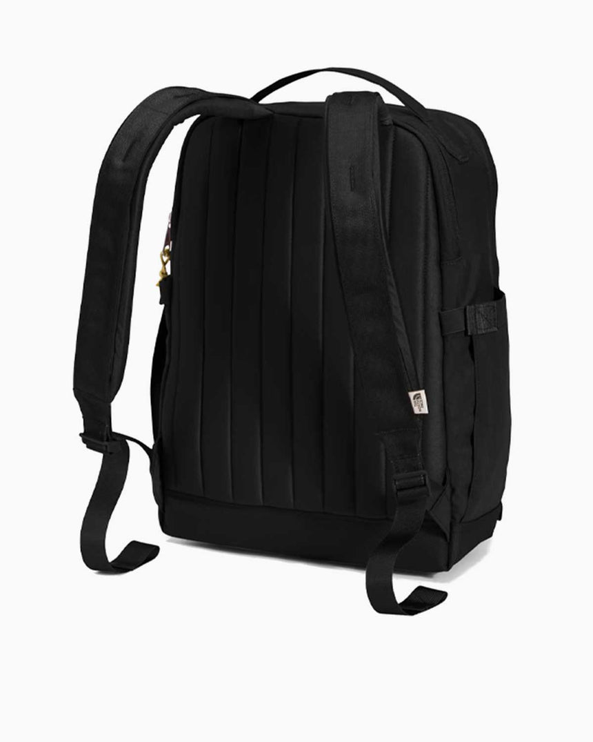 The North Face Berkeley Daypack Sırt Çantası Tnf Black - Mineral Gold